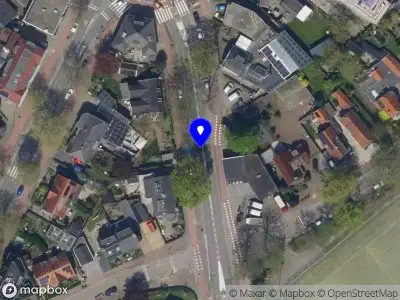 Snelheidscontrole op Birkstraat te Soest