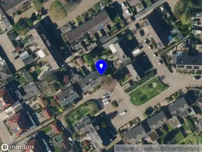 112 melding Overlastmelding T.M.C. Asserplantsoen in Zetten gesloten