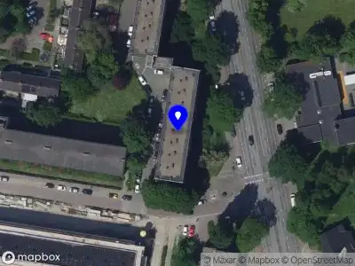 Overlastmelding S.M. Hugo van Gijnweg in Dordrecht gesloten