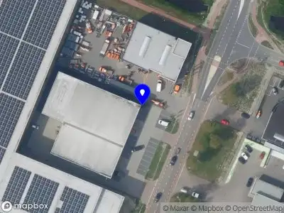 Snelheidscontrole op Diamantweg te Alkmaar