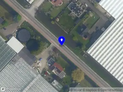 Snelheidscontrole op Zwethlaan te Honselersdijk