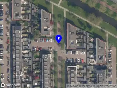 Ambulance met gepaste spoed naar de Prometheusstraat in Rotterdam