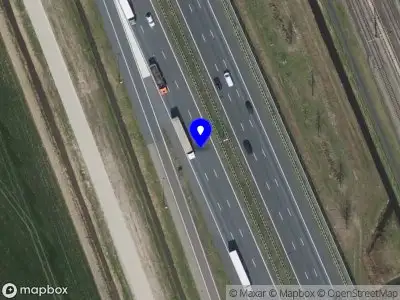 Snelheidscontrole op A16 te Zevenbergschen Hoek