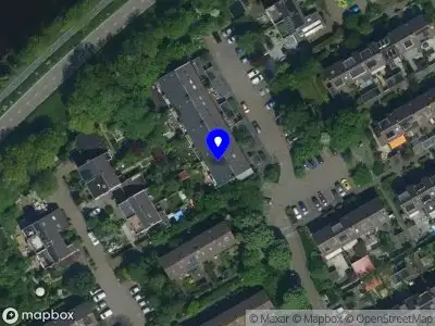 Ambulance met gepaste spoed naar de Pieter Bruijnsstraat in Spaarndam