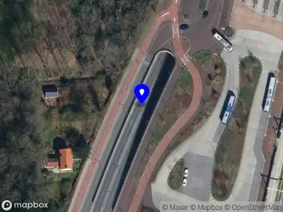 Snelheidscontrole op Overcingellaan te Assen