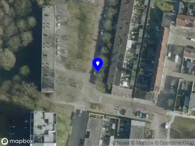 Anonieme overlastmelding Europalaan in Tilburg (5042) gesloten