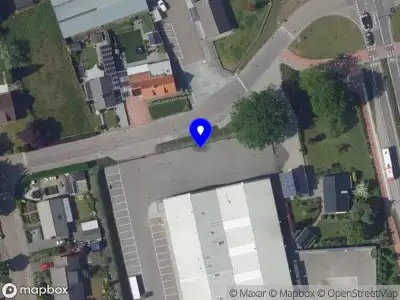 Snelheidscontrole op Doelstraat te Hoogerheide