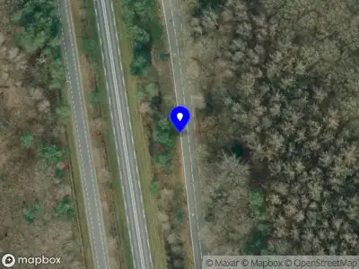 Snelheidscontrole op Vinkenweg te Lemele