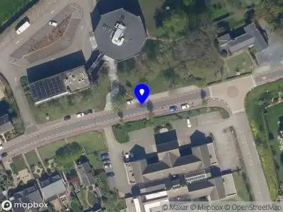 Snelheidscontrole op Voorstraat te Groot-Ammers