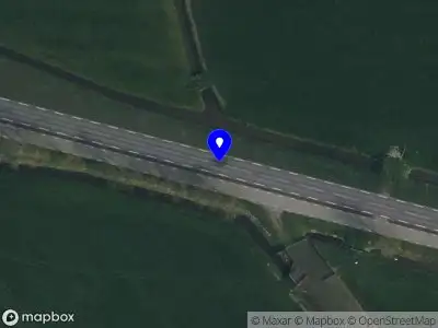 Snelheidscontrole op N355 te Buitenpost