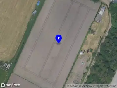 Brandweer met gepaste spoed naar de Kerkpad in Heerle vanwege een buitenbrand