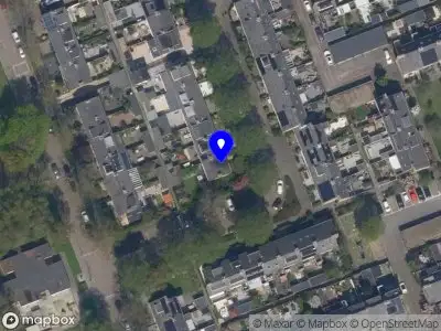 112 melding Ambulance met gepaste spoed naar de Anna van Burenstraat in Vlaardingen