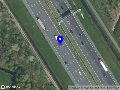 Snelheidscontrole op A2 te Vianen