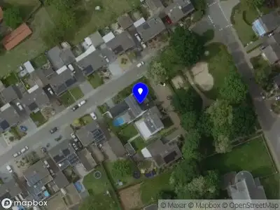 Overlastmelding Borghofje in Roosteren