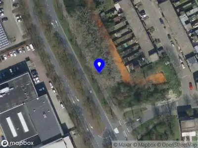 Politie naar de Westerhagelaan in Breda