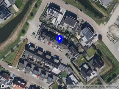 112 melding Brandweer met grote spoed naar de Smalschip in Sint-Annaland vanwege gebouwbrand