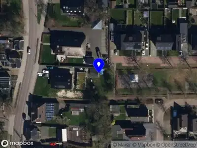 Politie met grote spoed naar de Rengersweg in Oentsjerk vanwege personen te water