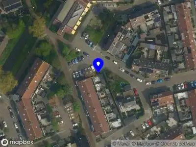 Brandweer met grote spoed naar de Obrechtlaan in 's-Gravenzande vanwege personen te water