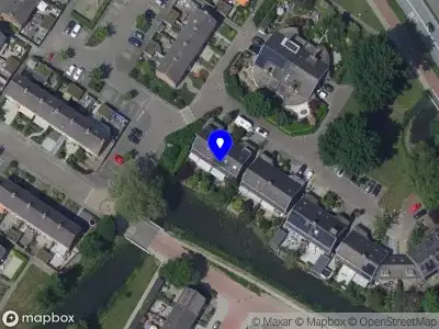 112 melding Brandweer met grote spoed naar de J. van Heemskerckstraat in Papendrecht vanwege stankoverlast