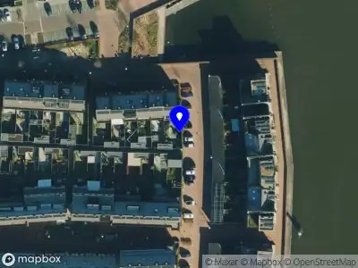 Snelheidscontrole op Rondeelstraat te Zwolle