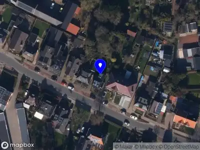 Brandweer met grote spoed naar de De Paasweide in Appingedam