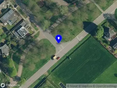 Politie naar de Ulftseweg in Gendringen vanwege aanrijding met letsel