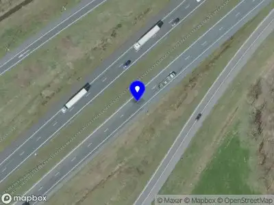 Snelheidscontrole op A67 te Eersel