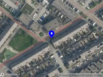 Ambulance met gepaste spoed naar de Amaryllispad in Wateringen