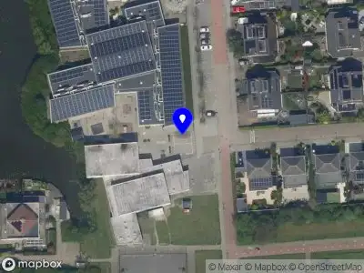 Ambulance met gepaste spoed naar de Berliozstraat in Capelle aan den IJssel