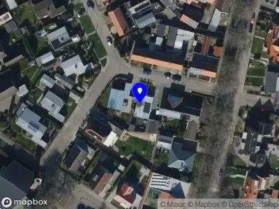 Brandweer met grote spoed naar de Vloedstraat in Kerkwerve vanwege gebouwbrand