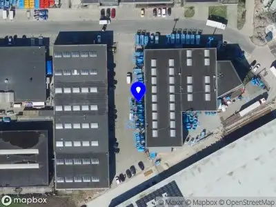 Snelheidscontrole op Nikkelstraat te Ridderkerk