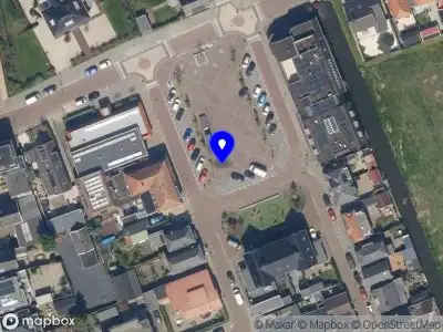 Ambulance met gepaste spoed naar de Fortuijnplein in Groot-Ammers