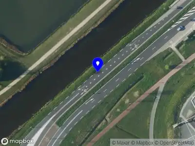 Snelheidscontrole op Oosttangent te Heerhugowaard