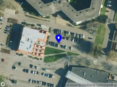 Snelheidscontrole op H.C. Pootstraat te Hengelo