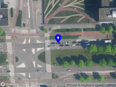 Snelheidscontrole op Transformatorweg te Amsterdam