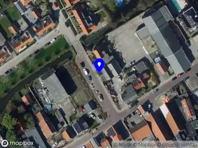 Ambulance met gepaste spoed naar de Willemstraat in Zuidland