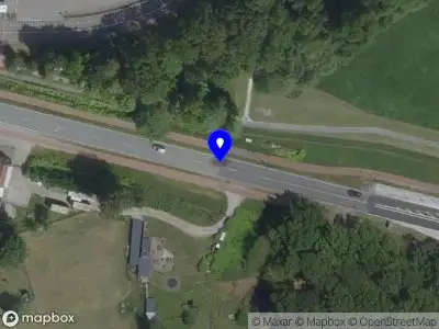 Snelheidscontrole op Geldropseweg te Eindhoven