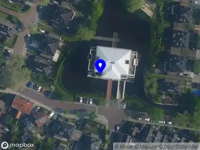 Ambulance met gepaste spoed naar de Treslongstaete in Hillegom