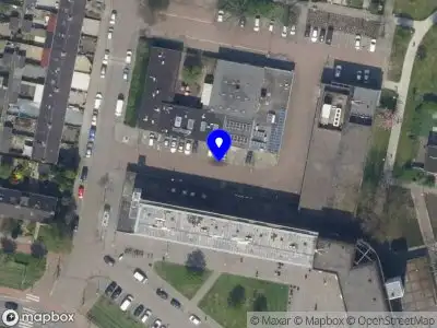 112 melding Ambulance met grote spoed naar de Taselaarstraat in Rotterdam