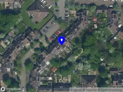 Brandweer met grote spoed naar de Ossenvenne in Monnickendam vanwege reanimatie