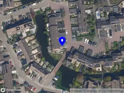 Ambulance met gepaste spoed naar de Heer Halewijnburg in Capelle aan den IJssel