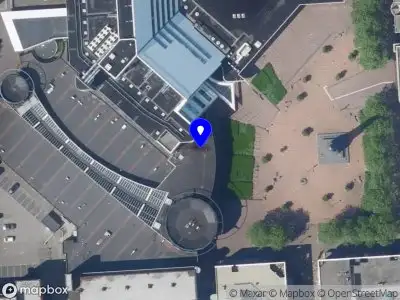 Overlastmelding Stadhuisplein in Lelystad