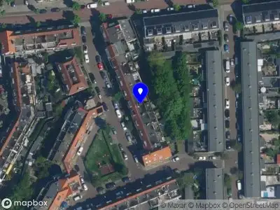 Ambulance met grote spoed naar de J. Craandijkstraat in Haarlem