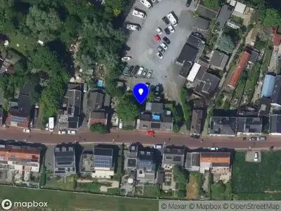 Ambulance met gepaste spoed naar de Baanhoek in Sliedrecht