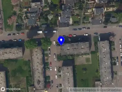 112 melding Ambulance met grote spoed naar de Kierkegaardstraat in Rotterdam