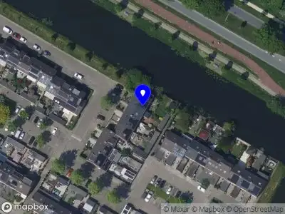 112 melding Ambulance met grote spoed naar de Gerard Dousingel in Papendrecht