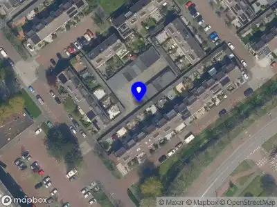 Ambulance met gepaste spoed naar de Dennendal in Maassluis