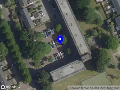 Brandweer met gepaste spoed naar de Bachstraat in Venray vanwege een buitenbrand