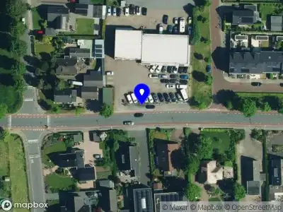 Snelheidscontrole op Laan van Fasna te Vaassen