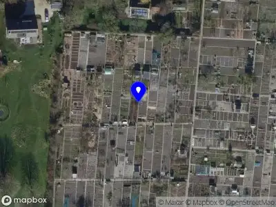 Brandweer met grote spoed naar de Scholeksterstraat in Middelburg